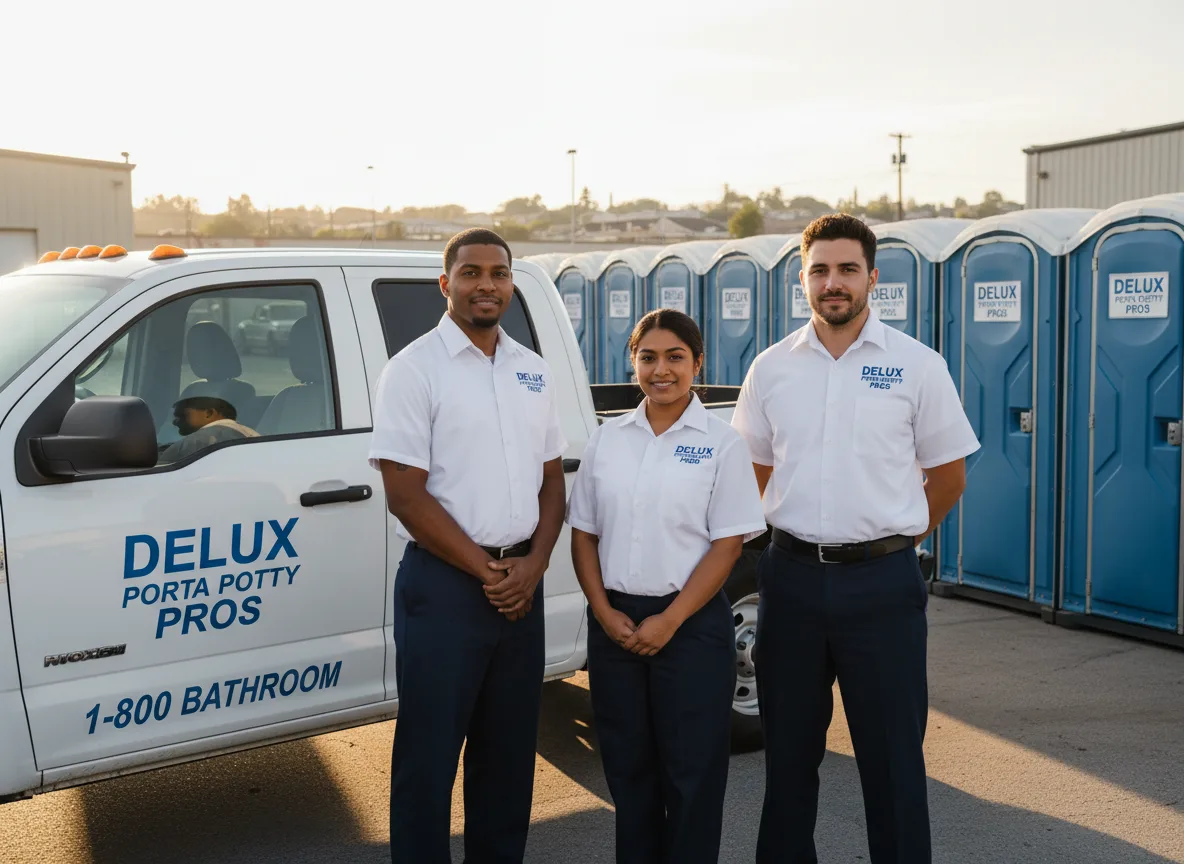 Long-Term Portable Toilet Rental company in Albion, NE